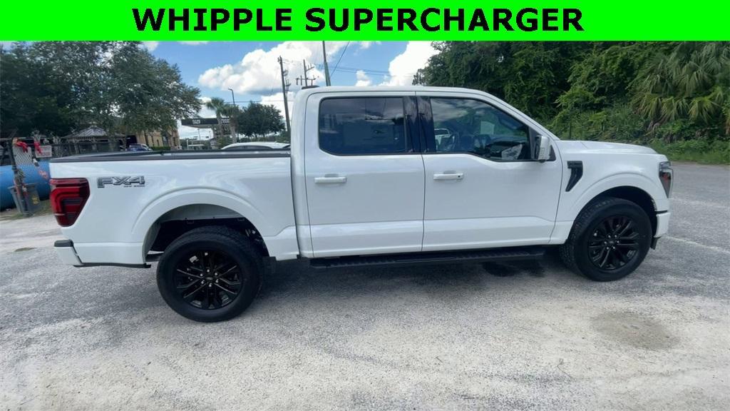 used 2025 Ford F-150 car, priced at $72,981