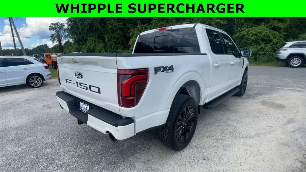 used 2025 Ford F-150 car, priced at $72,981