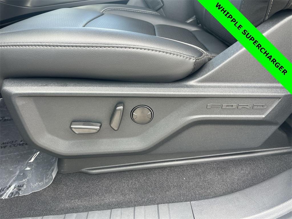 used 2025 Ford F-150 car, priced at $78,545