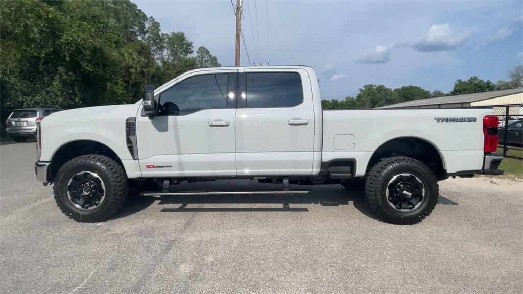 new 2025 Ford F-350 car, priced at $87,580