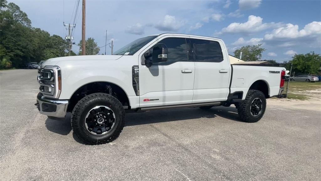 new 2025 Ford F-350 car, priced at $87,580