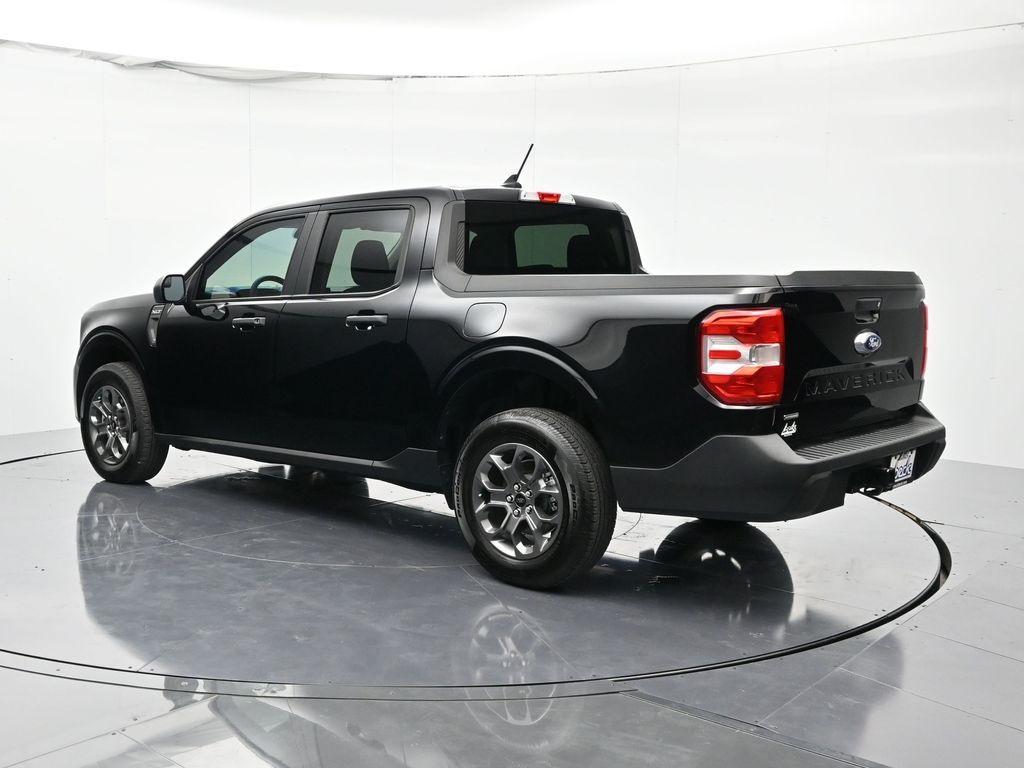 used 2024 Ford Maverick car, priced at $29,381