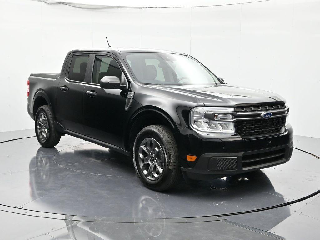 used 2024 Ford Maverick car, priced at $29,381