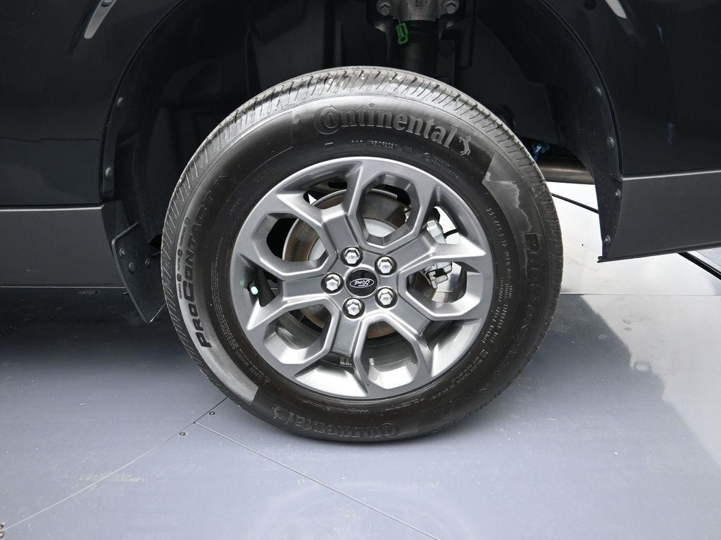 used 2024 Ford Maverick car, priced at $29,381