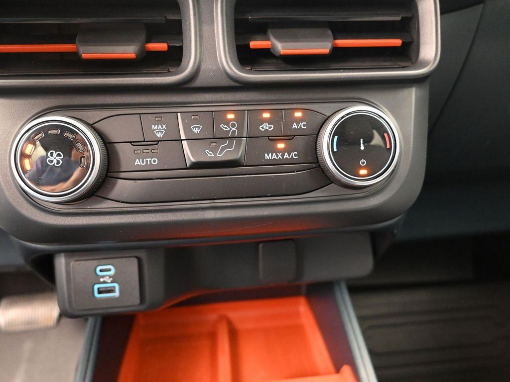 used 2024 Ford Maverick car, priced at $29,381