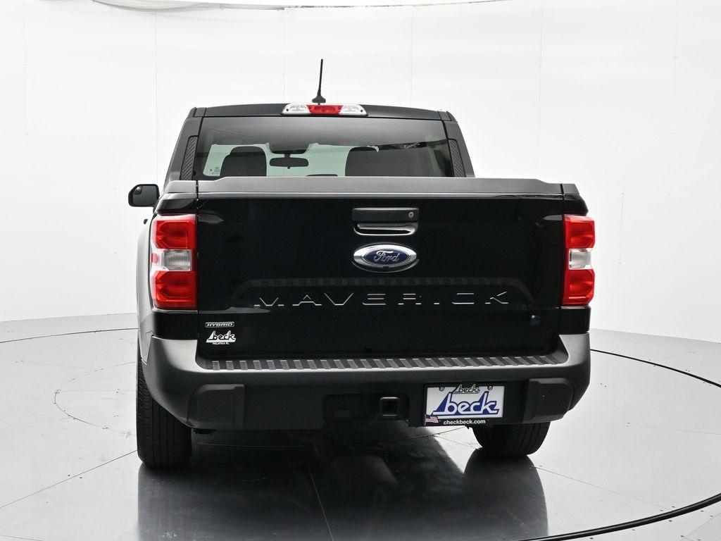 used 2024 Ford Maverick car, priced at $29,381