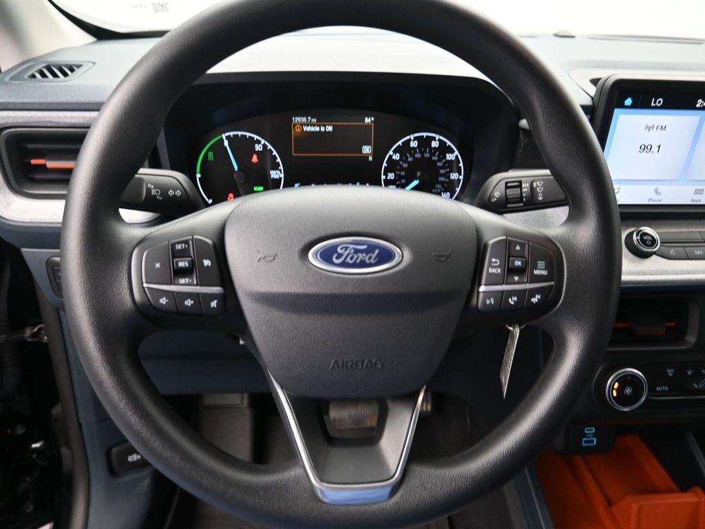 used 2024 Ford Maverick car, priced at $29,381