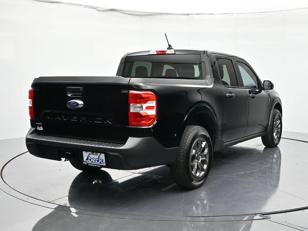 used 2024 Ford Maverick car, priced at $29,381
