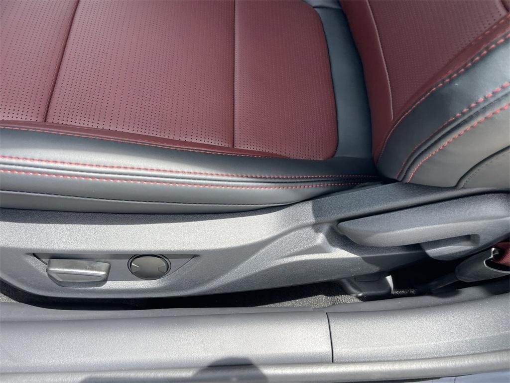 new 2025 Ford Mustang car, priced at $61,240