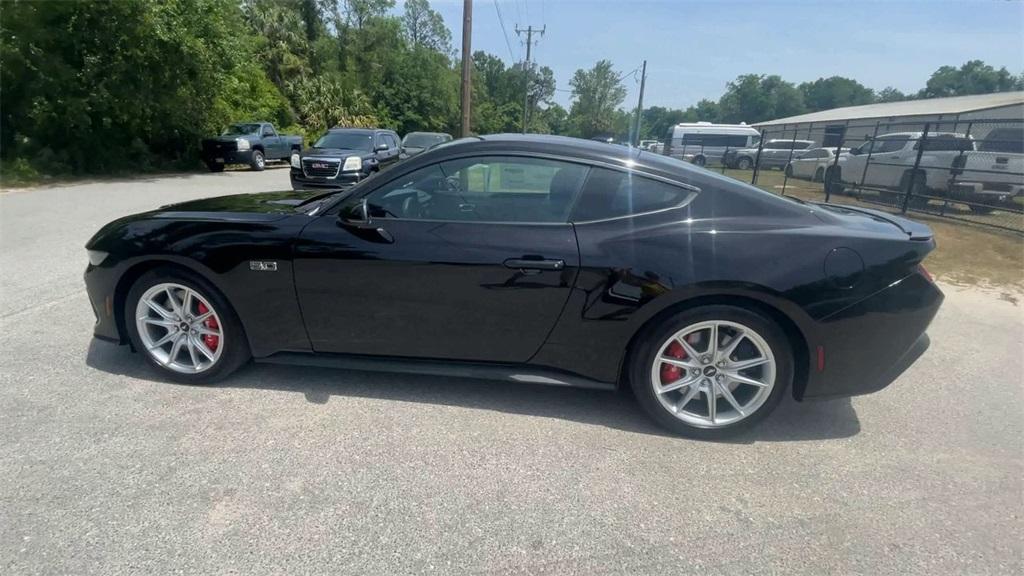 new 2025 Ford Mustang car, priced at $61,240