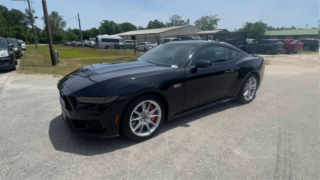 new 2025 Ford Mustang car, priced at $61,240