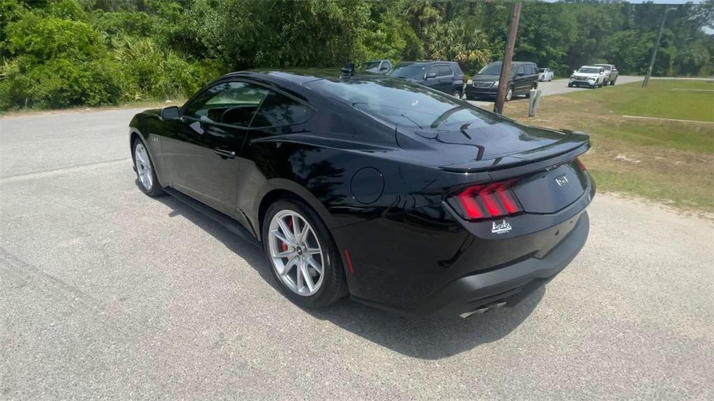 new 2025 Ford Mustang car, priced at $61,240