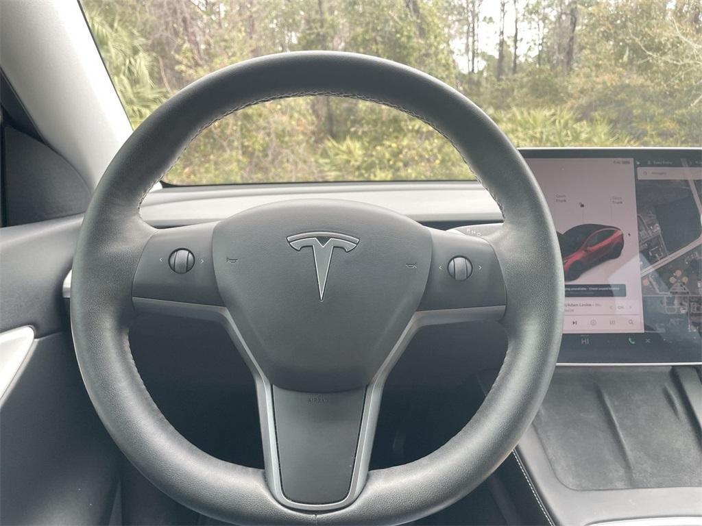 used 2021 Tesla Model Y car, priced at $27,981