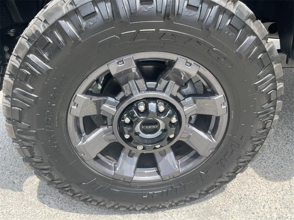 new 2025 Ford F-250 car, priced at $73,451