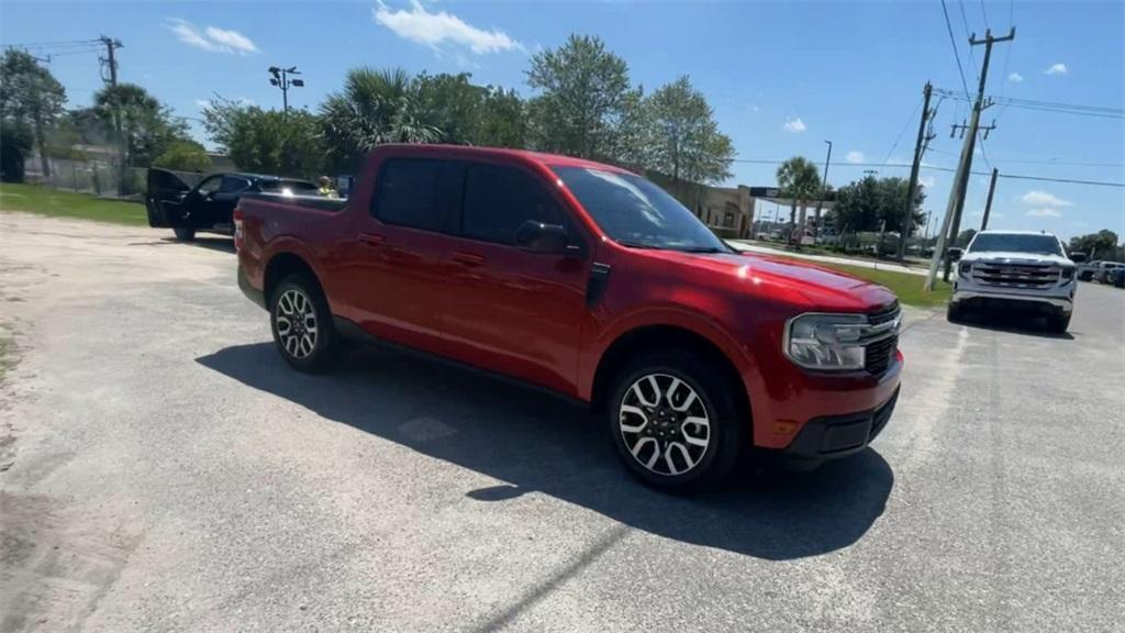 new 2024 Ford Maverick car, priced at $34,991