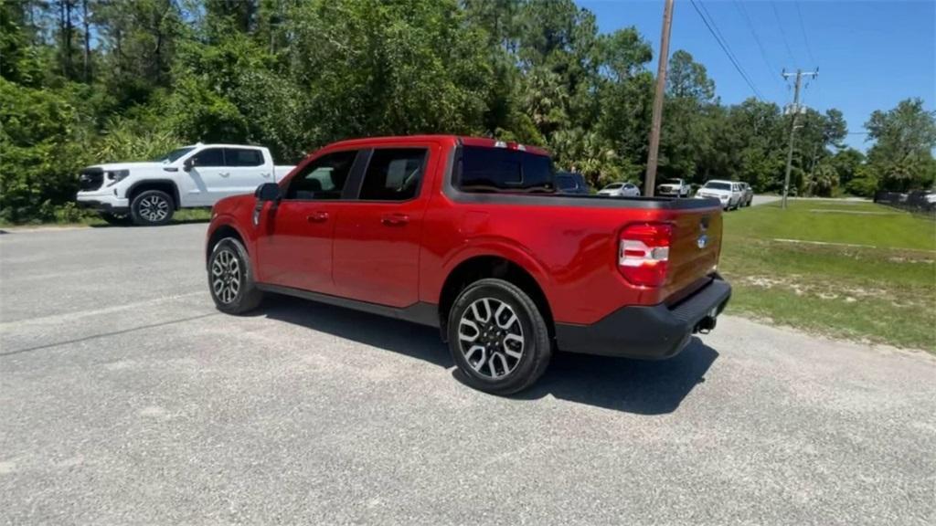 new 2024 Ford Maverick car, priced at $34,991