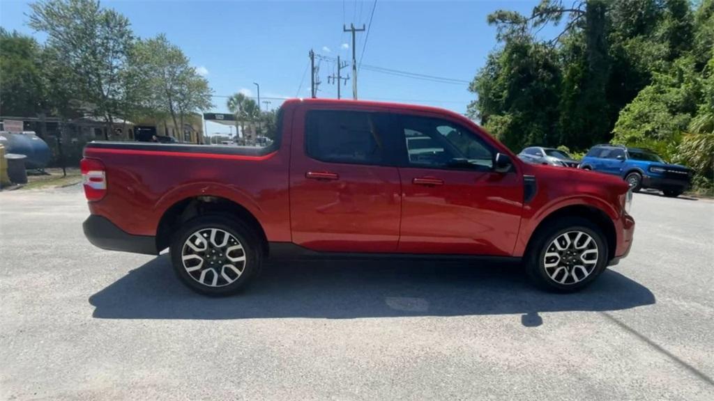 new 2024 Ford Maverick car, priced at $34,991