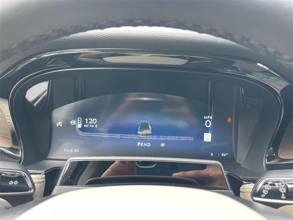 new 2025 Lincoln Corsair car, priced at $54,246