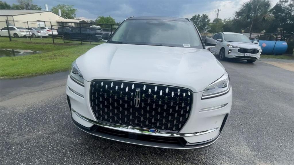 new 2025 Lincoln Corsair car, priced at $54,246