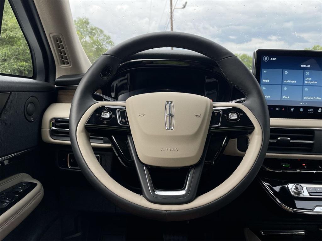 new 2025 Lincoln Corsair car, priced at $54,246