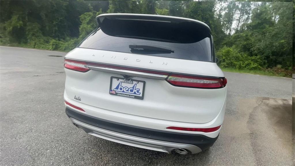 new 2025 Lincoln Corsair car, priced at $54,246