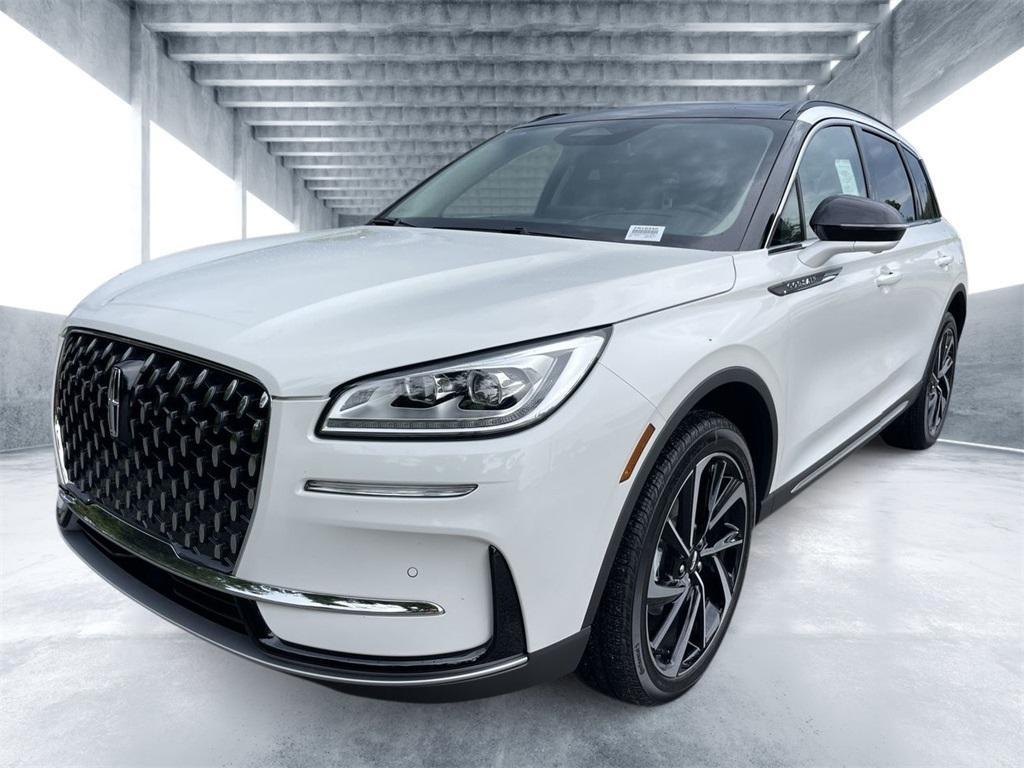 new 2025 Lincoln Corsair car, priced at $54,246