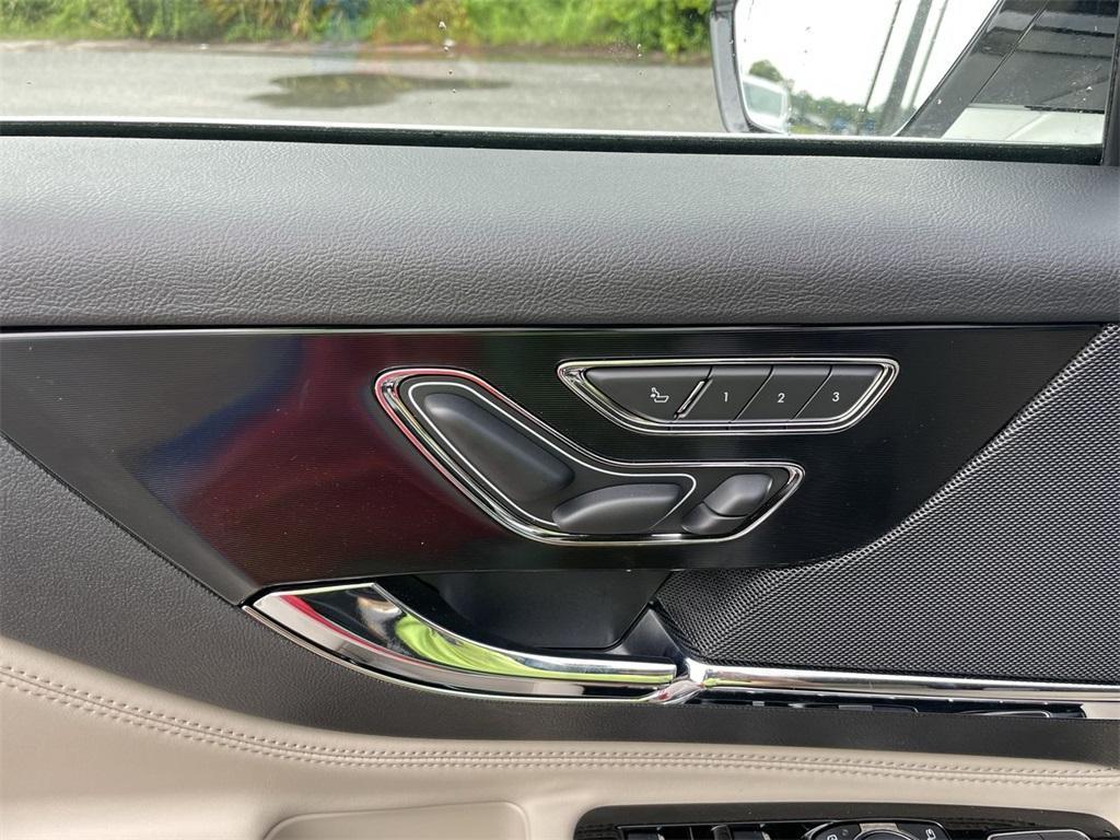 new 2025 Lincoln Corsair car, priced at $54,246
