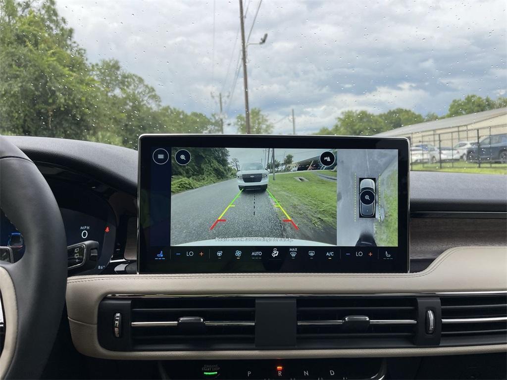 new 2025 Lincoln Corsair car, priced at $54,246