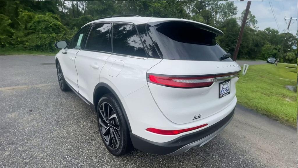 new 2025 Lincoln Corsair car, priced at $54,246