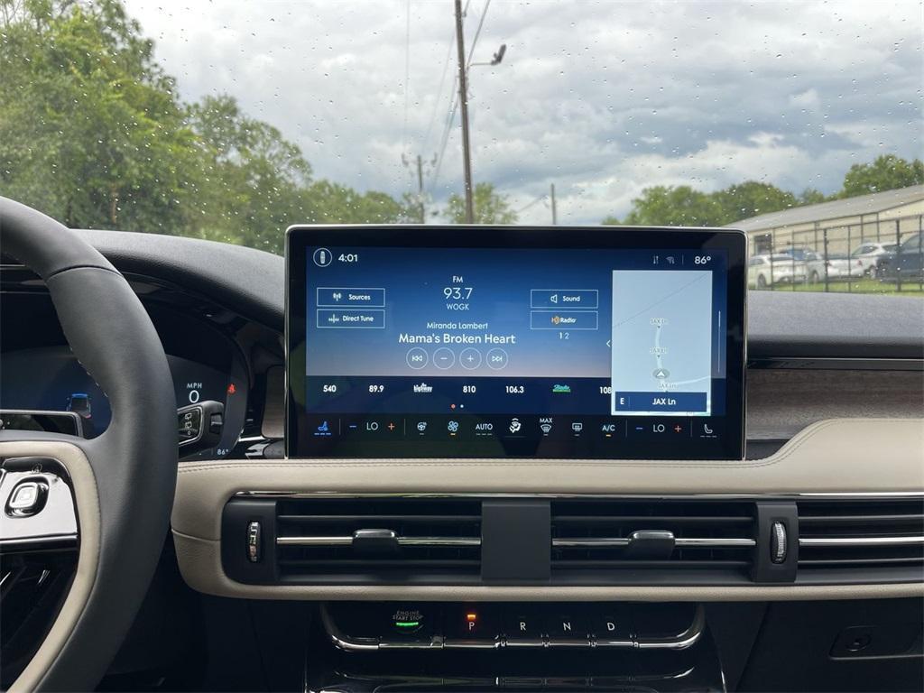 new 2025 Lincoln Corsair car, priced at $54,246