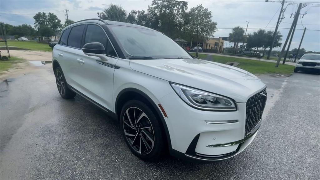 new 2025 Lincoln Corsair car, priced at $54,246
