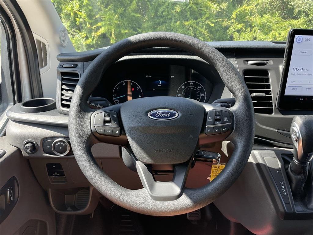 new 2025 Ford Transit-250 car, priced at $60,140