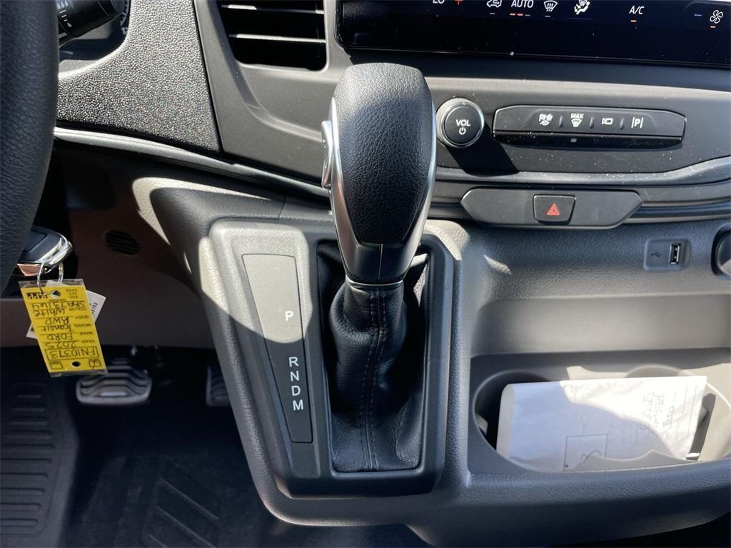 new 2025 Ford Transit-250 car, priced at $60,140