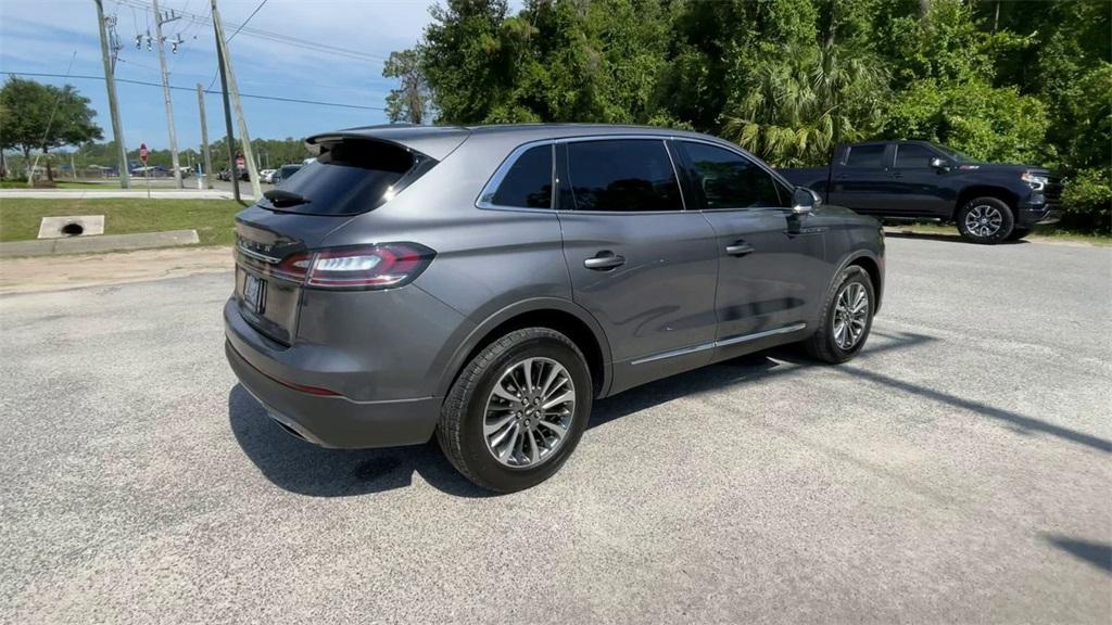 used 2023 Lincoln Nautilus car, priced at $43,763