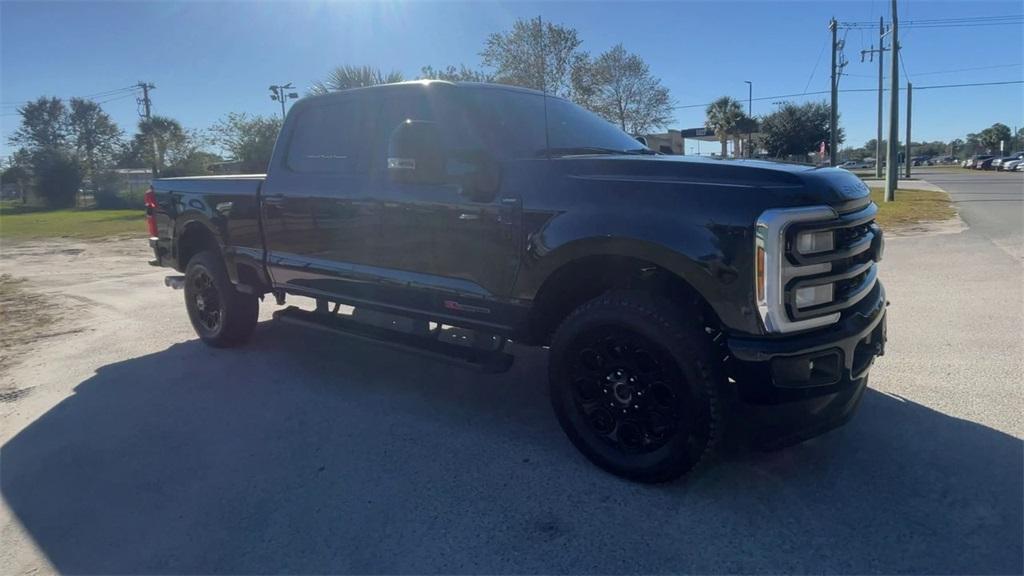 new 2024 Ford F-250 car, priced at $89,405