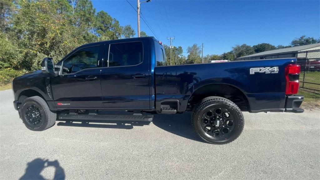 new 2024 Ford F-250 car, priced at $89,405