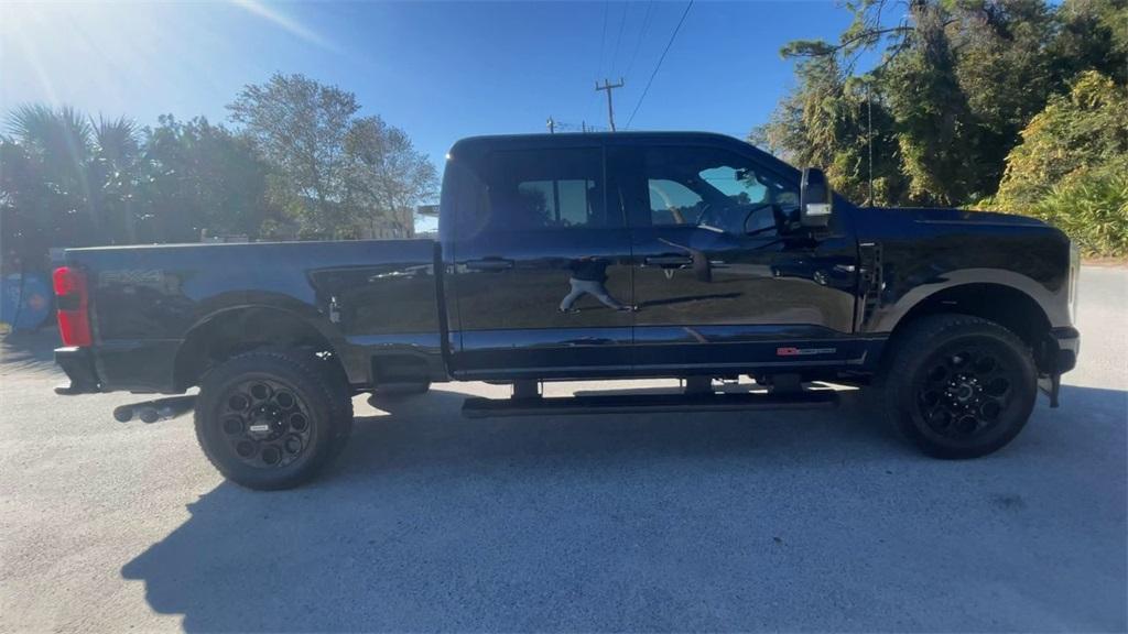 new 2024 Ford F-250 car, priced at $89,405