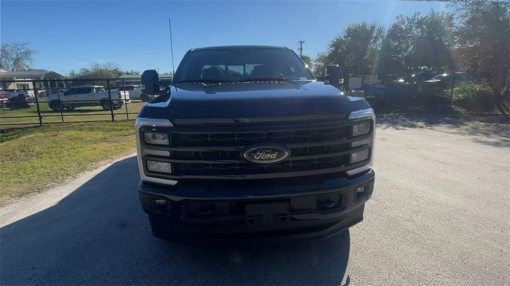 new 2024 Ford F-250 car, priced at $89,405