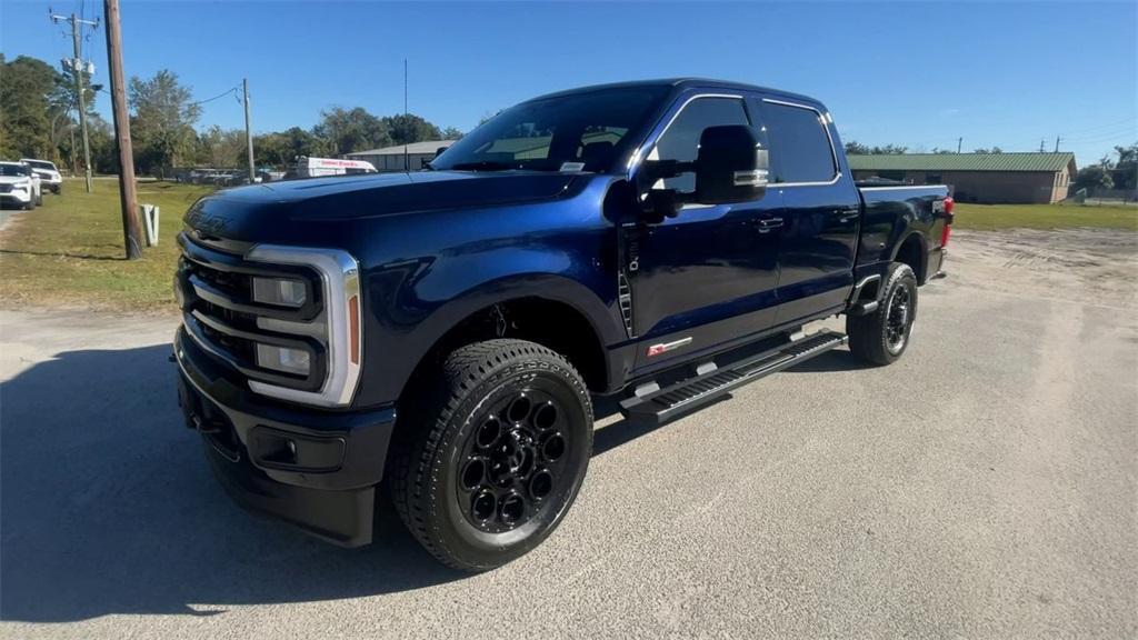 new 2024 Ford F-250 car, priced at $89,405