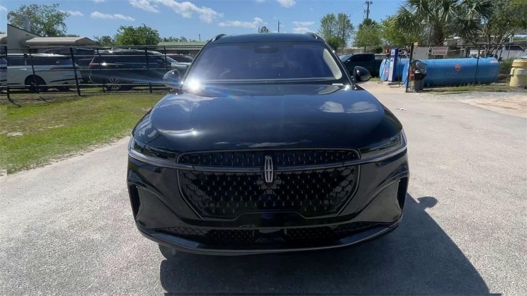 new 2025 Lincoln Nautilus car