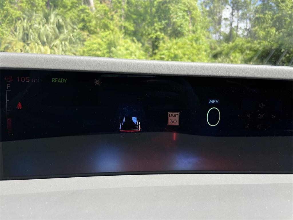 new 2025 Lincoln Nautilus car