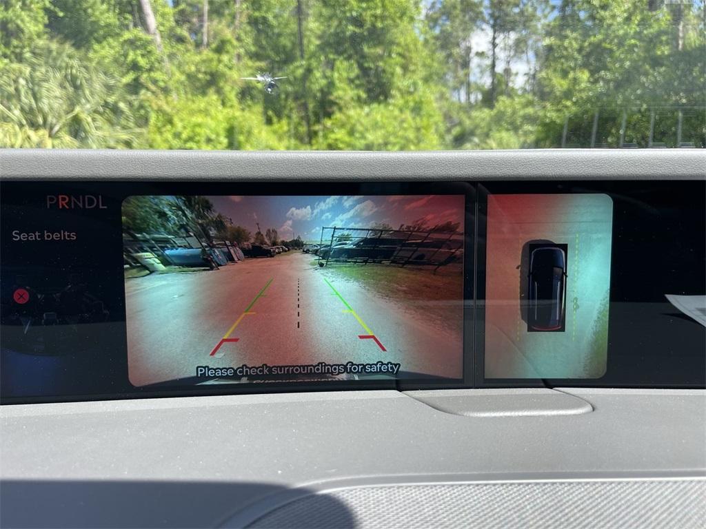 new 2025 Lincoln Nautilus car