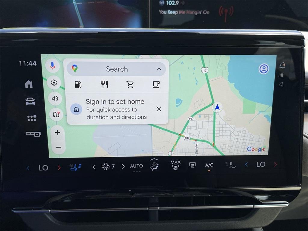 new 2025 Lincoln Nautilus car