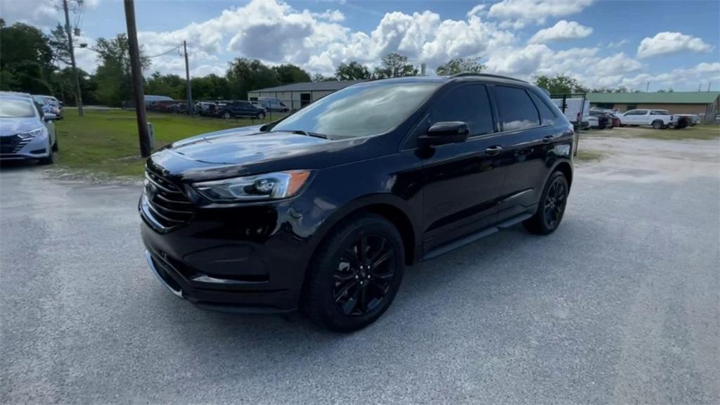 new 2024 Ford Edge car, priced at $37,720