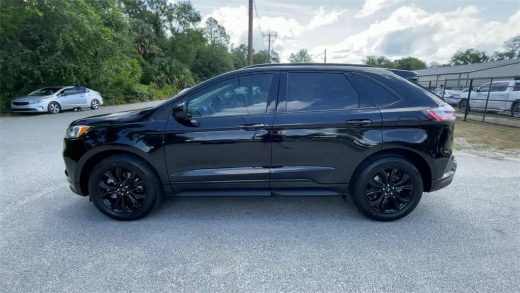 new 2024 Ford Edge car, priced at $37,720