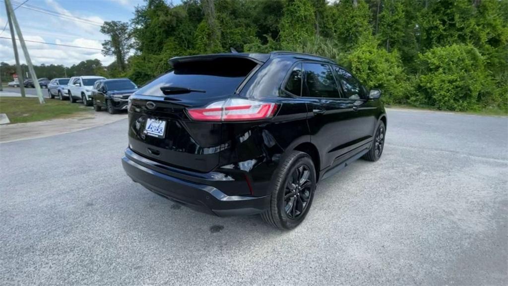 new 2024 Ford Edge car, priced at $37,720