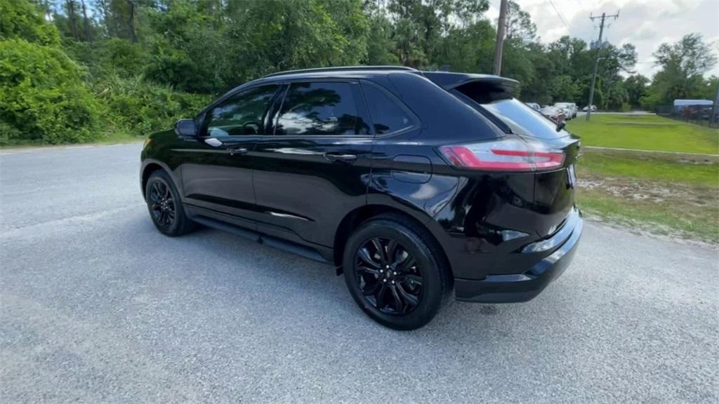 new 2024 Ford Edge car, priced at $37,720