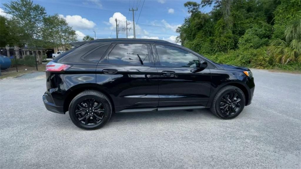 new 2024 Ford Edge car, priced at $37,720