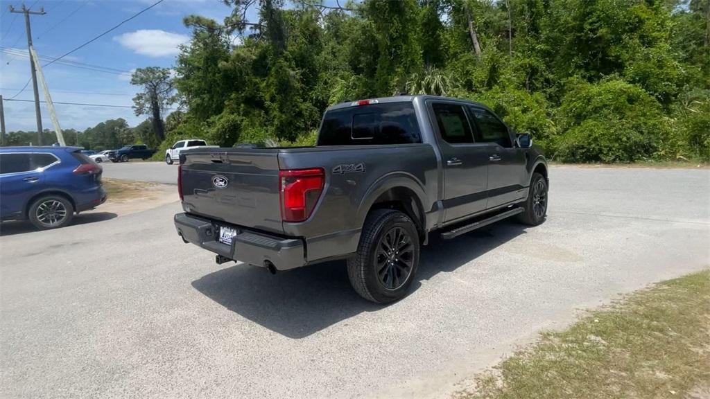 new 2025 Ford F-150 car, priced at $64,505