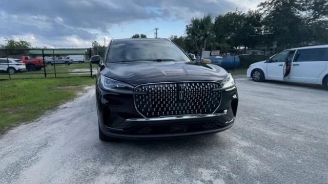 new 2025 Lincoln Aviator car, priced at $72,175